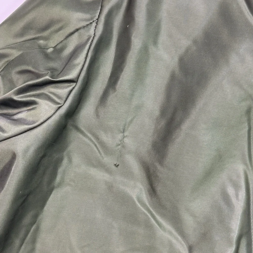 Vintage 1960s Gerber  The Original Car-Duty Jacket Nylon Duty Twill Size S/M‎
